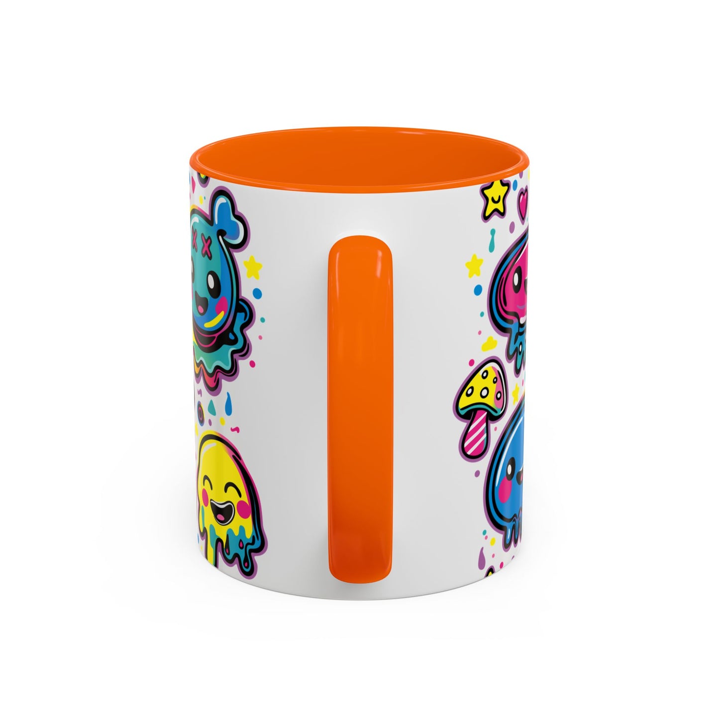 orange