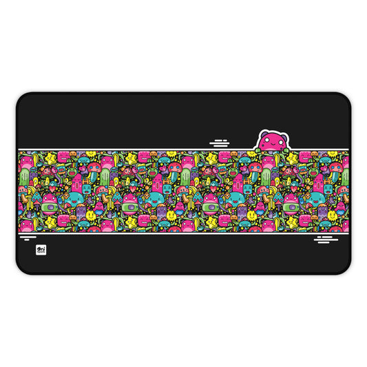 Dream Menagerie Op. 3 Outward Venture on Desk Mat