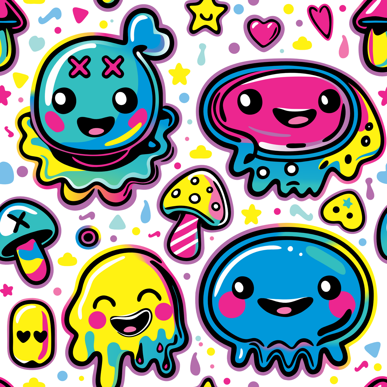 Joltsprung Oozelings