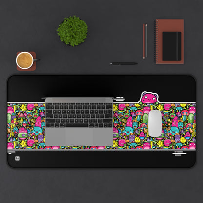 Dream Menagerie Op. 3 Outward Venture on Desk Mat