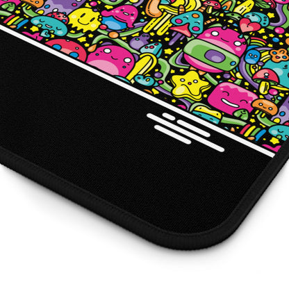 Dream Menagerie Op. 3 Outward Venture on Desk Mat