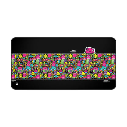 Dream Menagerie Op. 3 Outward Venture on Desk Mat