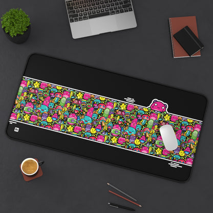 Dream Menagerie Op. 3 Outward Venture on Desk Mat