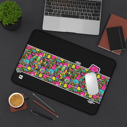 Dream Menagerie Op. 3 Outward Venture on Desk Mat