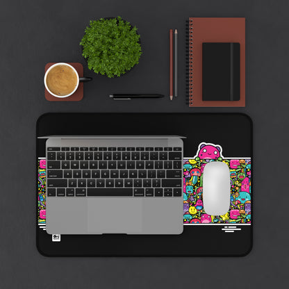 Dream Menagerie Op. 3 Outward Venture on Desk Mat