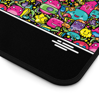 Dream Menagerie Op. 3 Outward Venture on Desk Mat