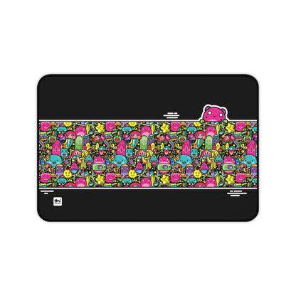 Dream Menagerie Op. 3 Outward Venture on Desk Mat