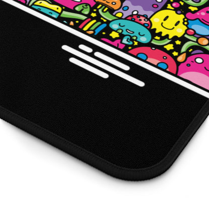 Dream Menagerie Op. 3 Outward Venture on Desk Mat