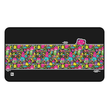 Dream Menagerie Op. 3 Outward Venture on Desk Mat